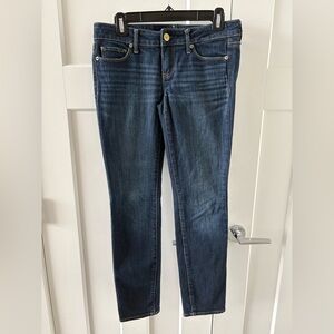 American Eagle Low-Rise Skinny Jeans